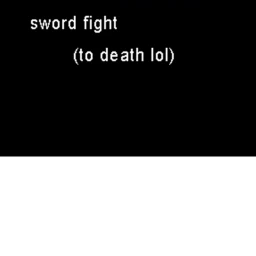 Sword Fight To Death (lol) icon