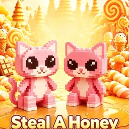 [🍯]Steal A Honey  icon