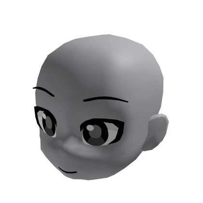 Stylized Body - Dynamic Head