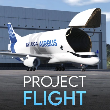 [CONSOLE!] Project Flight | Alpha