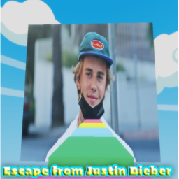 Escape from Justin Bieber (PARKOUR)