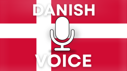 Duński czat głosowy 🎙️