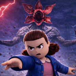Subject 011 [STRANGER THINGS] icon
