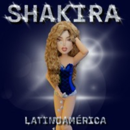 💎WOMEN NO LONGER CRY TOUR💎[SHAKIRA]