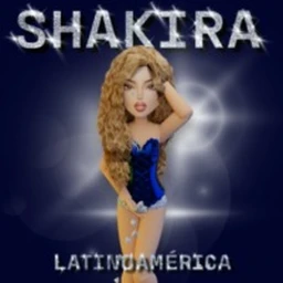 💎WOMEN NO LONGER CRY TOUR💎[SHAKIRA] icon