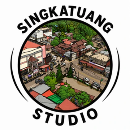 Singkatuang Studio Roblox group icon