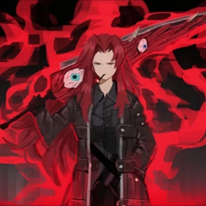 red mist