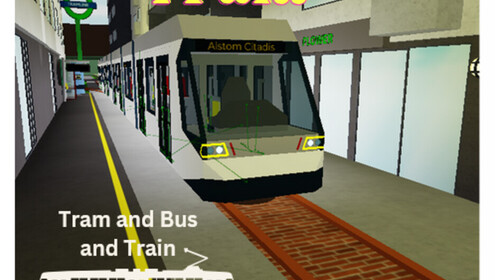 Brookhaven  Tram