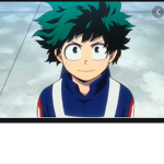 My hero academia deku vs baku