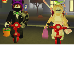 Moped Mafia!
