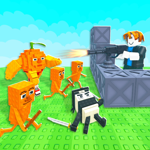 Build to Survive Roblox game
