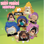 ୨Dessy Friends୧