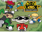 Operation : the kids next door