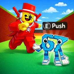 Push For Brainrots! icon