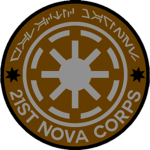 The 21st Legion | Nova Squad