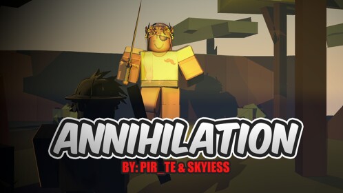Annihilation [TEST PHASE] v.01
