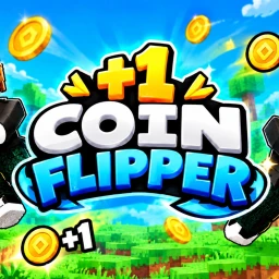 +1 Coin flipper (Earn Offline) icon
