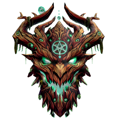 Elder Litch Mask Roblox item