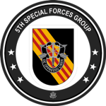 5th Special Fοrces Group 1960's