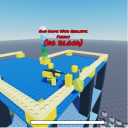Gun Game With Realistic Physics icon