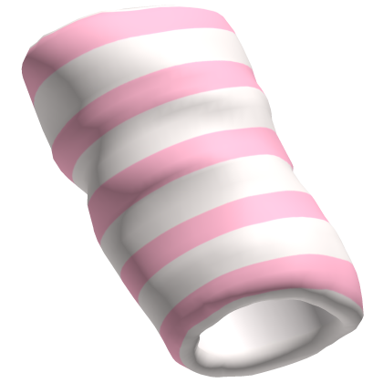 3.0 R6 Armwarmers White Pink Left
