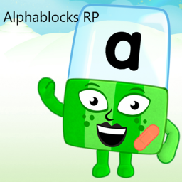 (New Morph) Alphablocks RP  icon