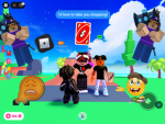 Follow and join my group For robux