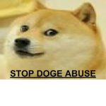 Stop Doge Abuse