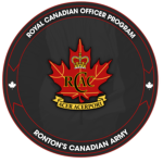 [RCA] Canadian Officer Program