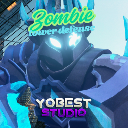 Zombie tower defense