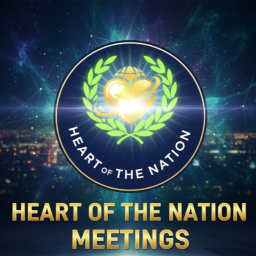 Heart of The Nation Meetings