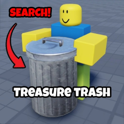 [NEW] Treasure Trash