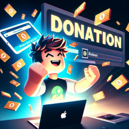 [🎉NEW]💸 Power Donation