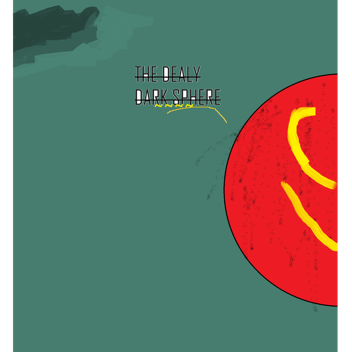 The dealy dark sphere