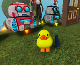 DUCK