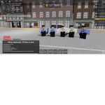 New Hamster Police Department.