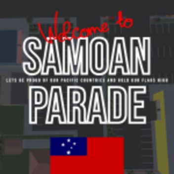 Samoan Parade