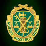 United States Military Police 1940s ᅠ ᅠ