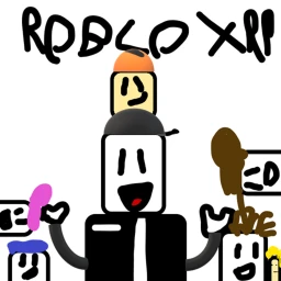 Roblox RP: The start of the game icon
