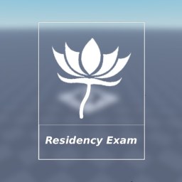 Residency Exam