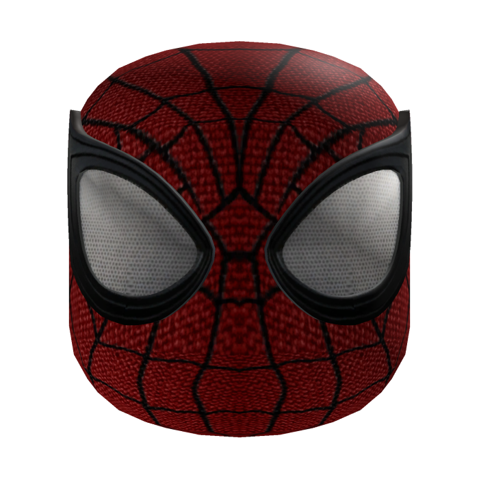 Spider's Brand New Day Mask