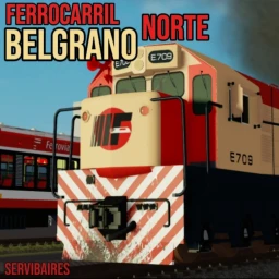 Línea Belgrano Norte icon