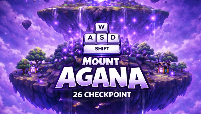 MOUNT AGANA thumbnail