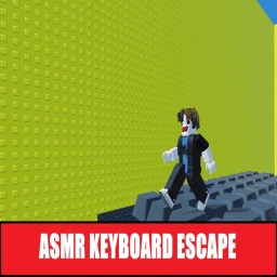escape asmr keyboard obby icon