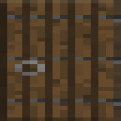 Minecraft Spruce Door Roblox decal