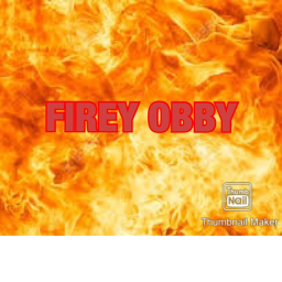 Firey obby