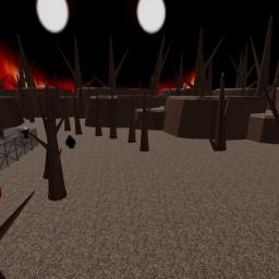 Untitled scary game