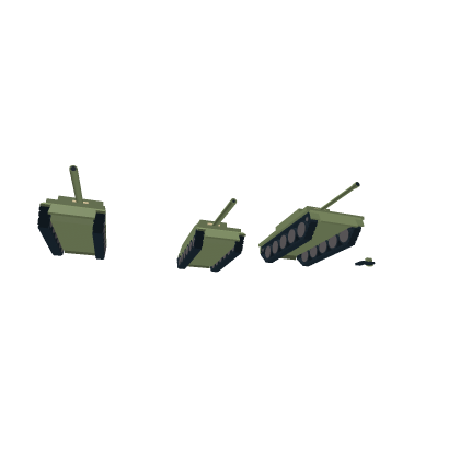 Tanks?