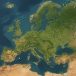 Europe Map