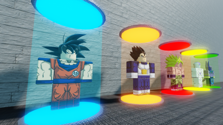 ⚔️Goku Tycoon🔥 孫 悟空 | 大物 screenshot 1